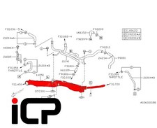 Genuine Upper Coolant Transfer