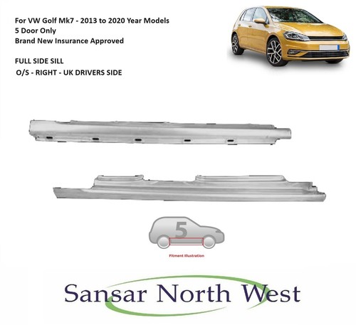 For golf door drivers - 5,