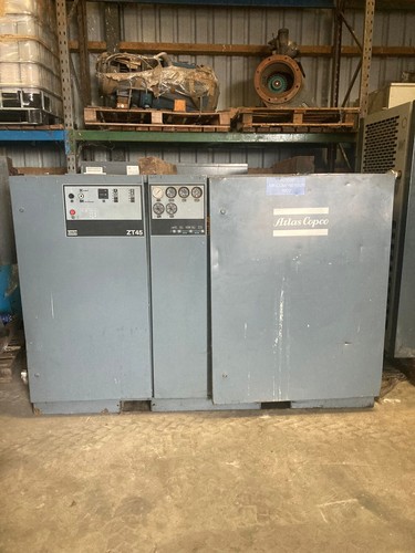 Atlas copco zt45 - atlas,