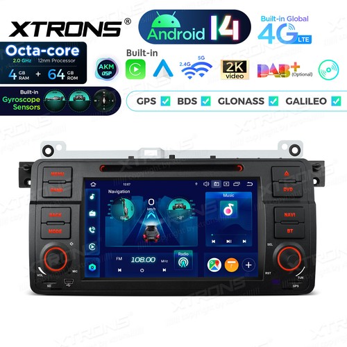 Android 8 core car - 7", 14