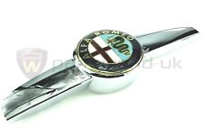 Badge, Grille & Trim, Front -