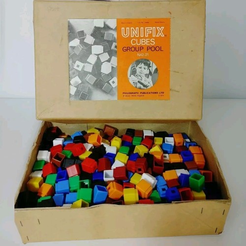 Vintage 1974 unifix - vintage,
