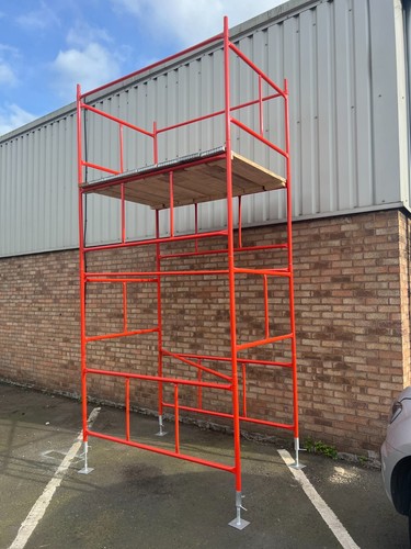 Scaffold towers diy - scaffold, 6'