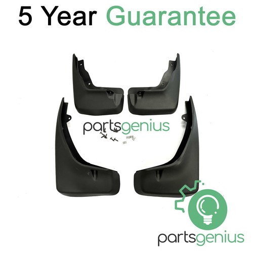 Tailored mud flaps set - mud,