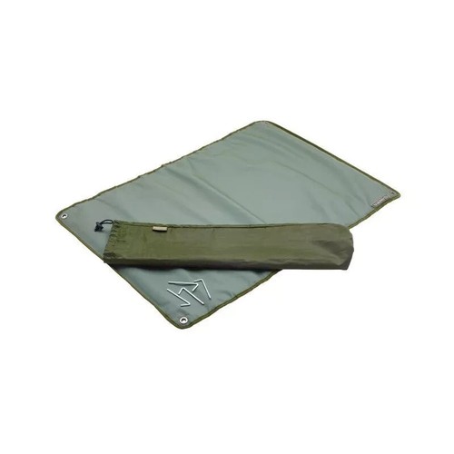Trakker insulated bivvy mat - bivvy,