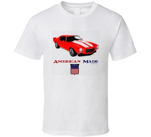 American made 70camaro muscle - american,