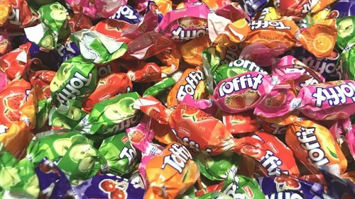 Toffix chews small wrapped - chews,