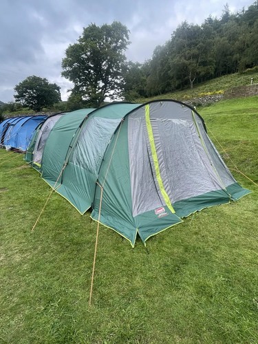 Coleman mosedale tent - tent, with