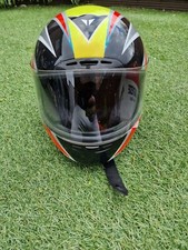 Dainese Ergon Racing  Motorcycle Helmet size S 55-58 Ergon Racing