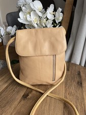 Tignanello leather shoulder