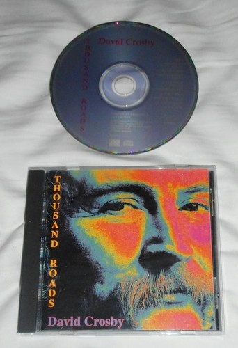 David crosby thousand roads - david,