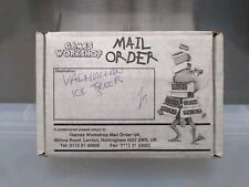 Games Workshop Warhammer 40K Valhallan Ice Warriors Squad METAL OOP Complete