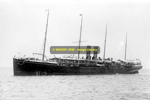 Rp09928 liner oceana - p&o,