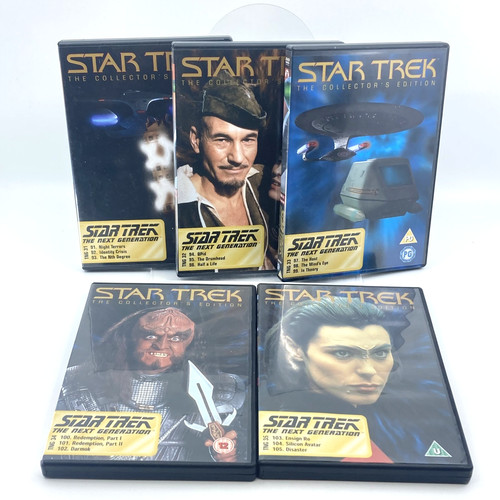 Star trek the next generation - trek,