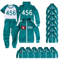 Kids Cartoon Game Cosplay