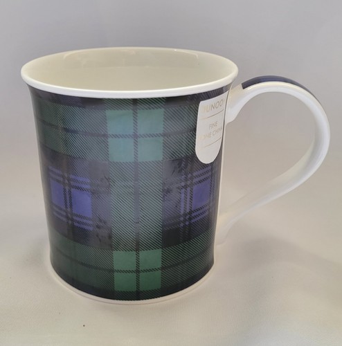 Dunoon black watch tartan - black,