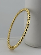 9ct Yellow Gold Ladies 4mm