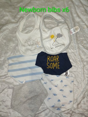 Baby bibs - baby,