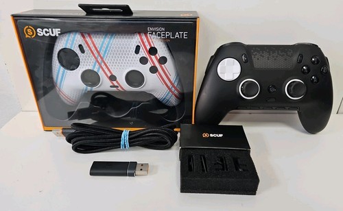 Scuf envision pro - scuf, (2025)