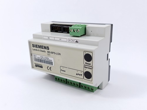 Siemens landis staefa - siemens,