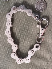 Stainless Steel Chain Silver