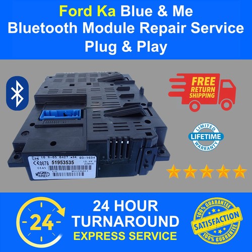 Ford blue and bluetooth - ka,