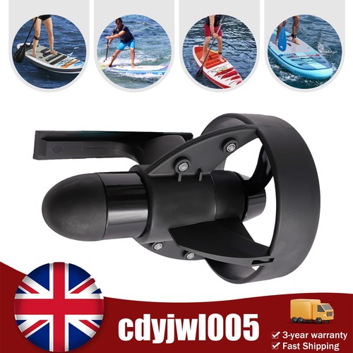 Underwater boat motor thruster - boat,