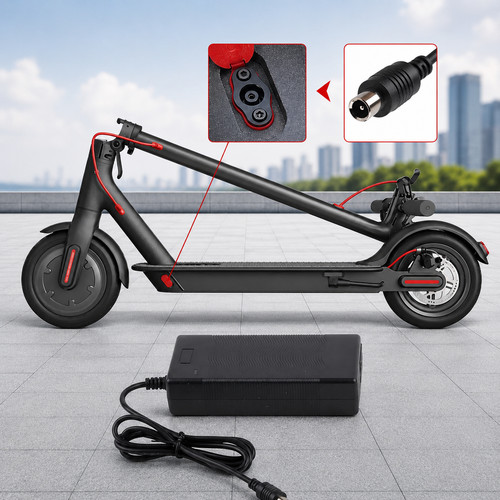 42v electric scooter - 2a,