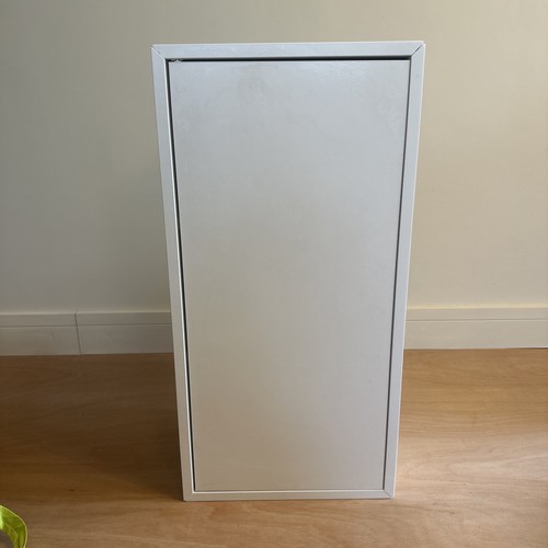 Ikea eket white - cabinet, /