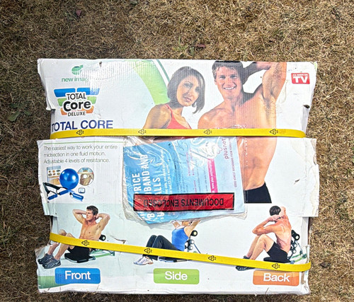 New image total - image, core