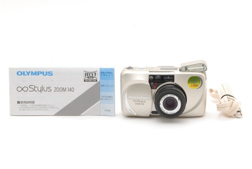 Near mint olympus stylus - [near,