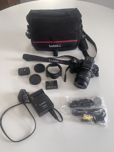 Panasonic lumix dmc camera - panasonic, dmc-g3