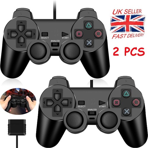 2pcs for playstation ps2 - 2pcs,