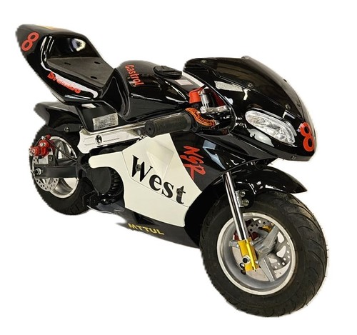 Mini moto 50cc racer 2 - mini, racer,