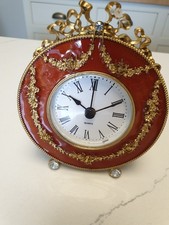 London Ornmaments Mantel Clock
