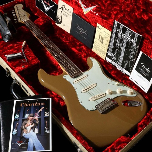 Fender custom shop limited - fender,