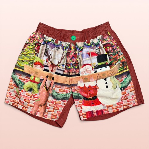 New chubbies christmas shorts - chubbies,