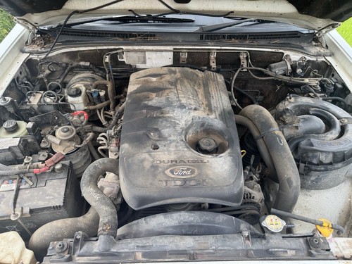 Ford ranger tdci engine - ranger,