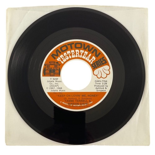 Marvin gaye tammi - gaye, &