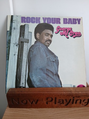 George mccrae rock - george,