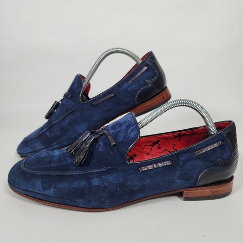 Jeffery west muse mens - mens, suede