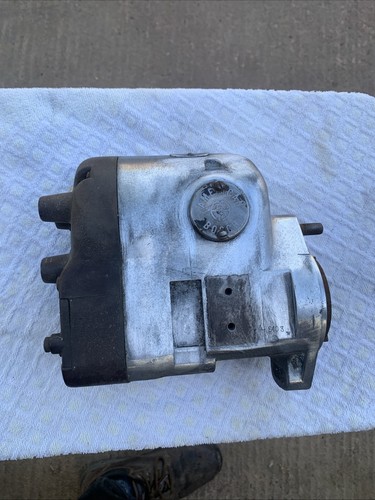 Vintage tractor magneto - tractor,