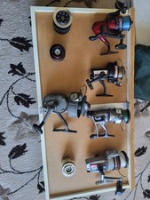 Vintage Fishing Reels bundle