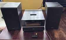 Sony CMT‑BX77DBi DAB/FM