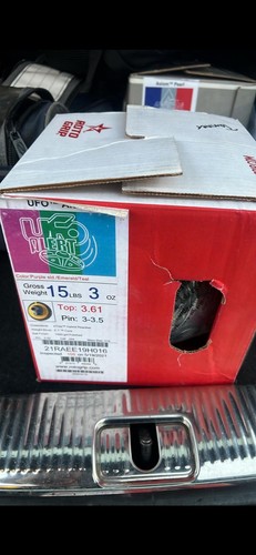 Roto grip ufo - roto, alert