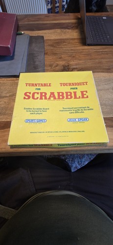 Vintage spears games scrabble - spears,