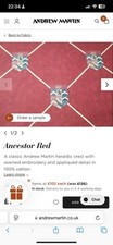 Andrew Martin Ancestor Red