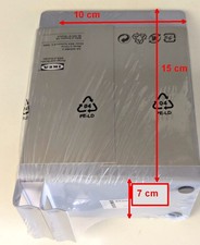 IKEA INREDA bookcase clip on