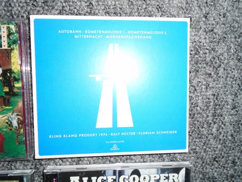 Kraftwerk autobahn - kraftwerk, (cd