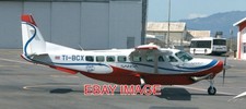 PHOTO  AEROPLANE  TI-BCX